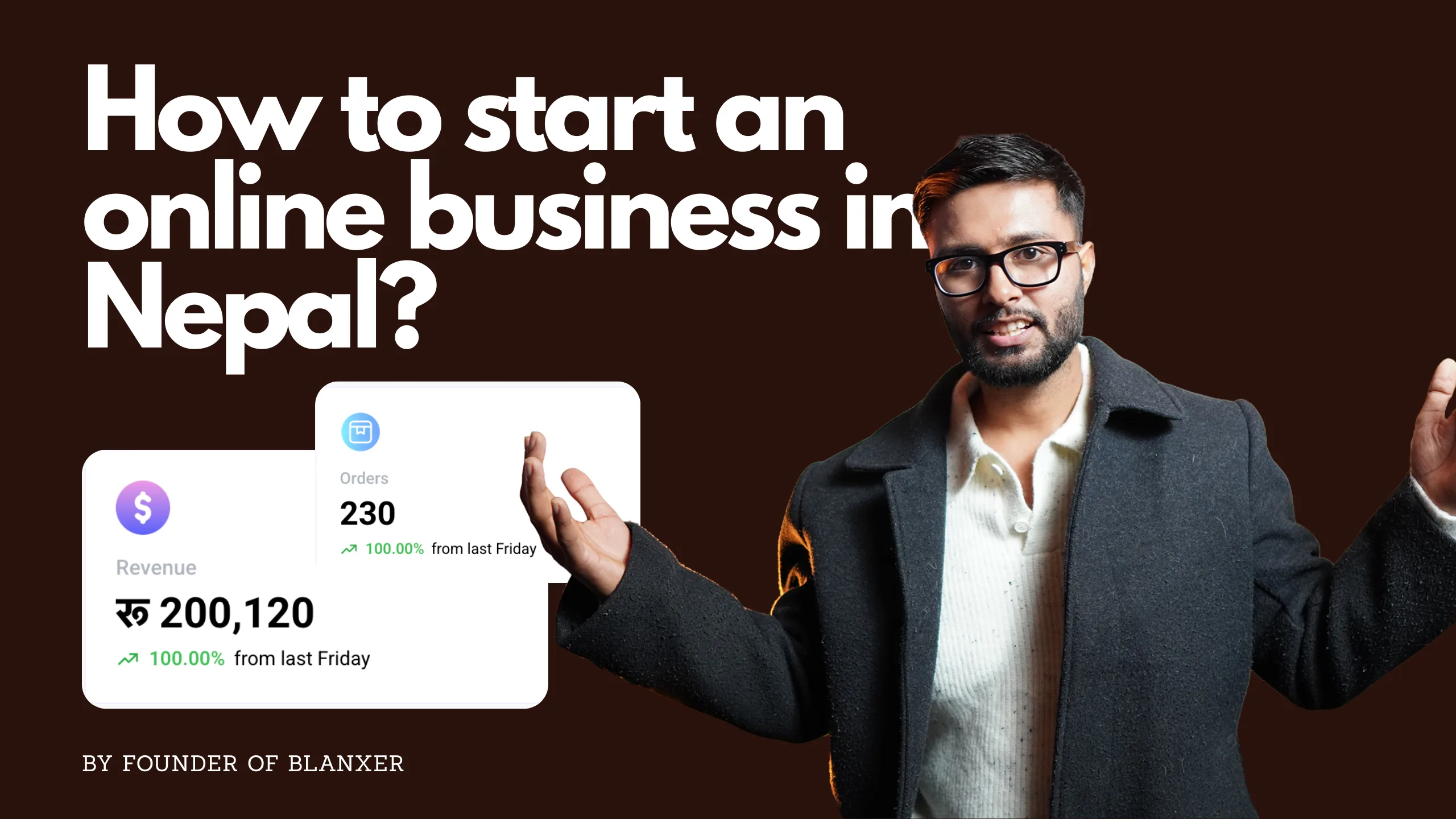 30-Min Pre-recorded Ecommerce Course